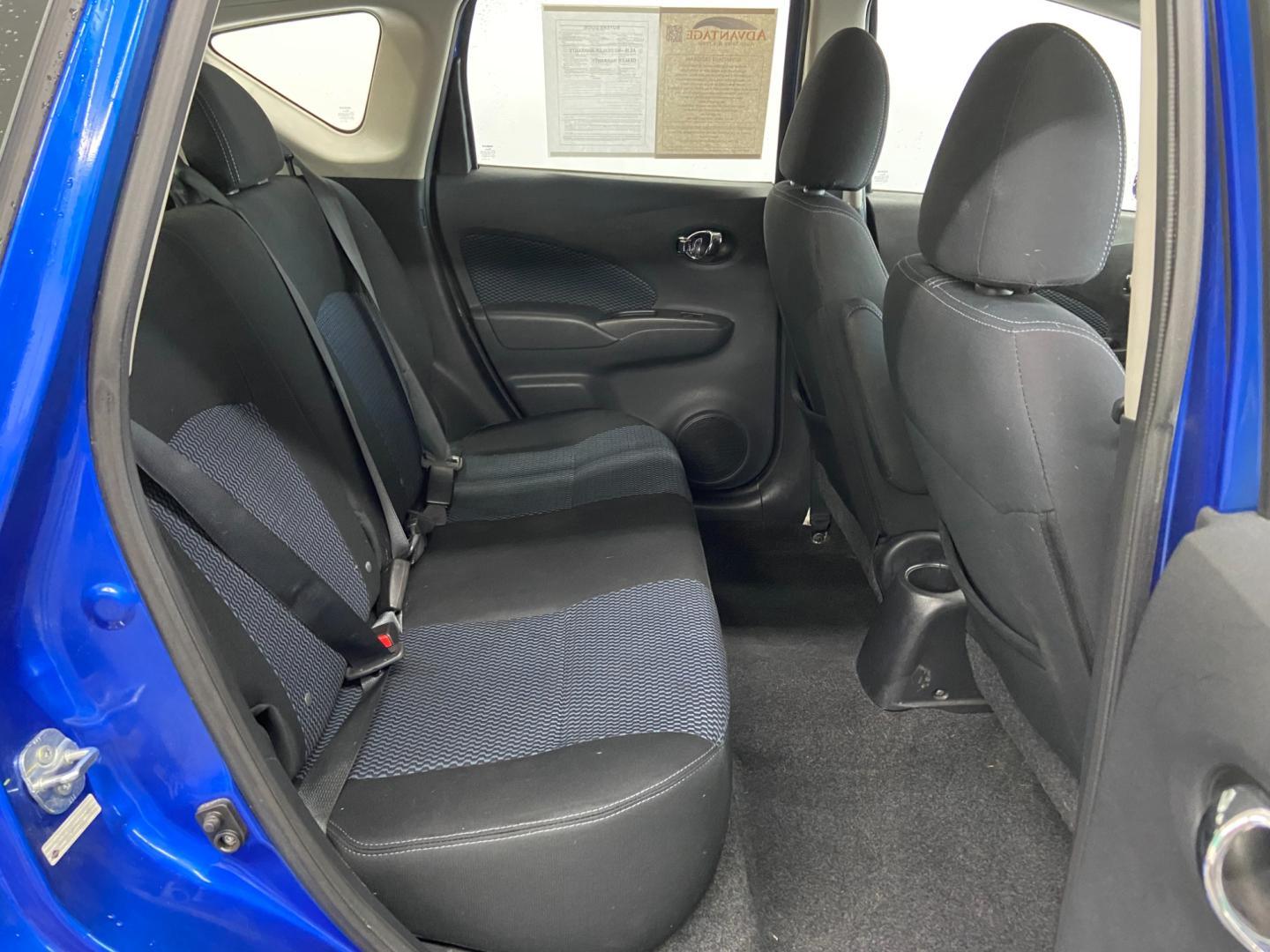 2014 BLUE Nissan Versa Note S (3N1CE2CP3EL) with an 1.6L L4 DOHC 16V engine, 5-Speed Manual transmission, located at 533 S West End Blvd., Quakertown, PA, 18951, (877) 257-4995, 40.343994, -75.303604 - INCLUDED IN THE SALE PRICE OF EVERY VEHICLE: 48 Hour Money Back Guarantee 6 Month - 6,000 Mile Warranty Brand New PA State Inspection & Emission $10 Oil Changes for the Life of the Loan Complete CARFAX - Photo#6